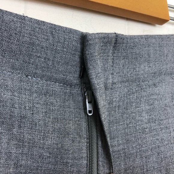 NWT Club Monaco Ryanne Wool Trousers Sz 6 - Picture 6 of 10